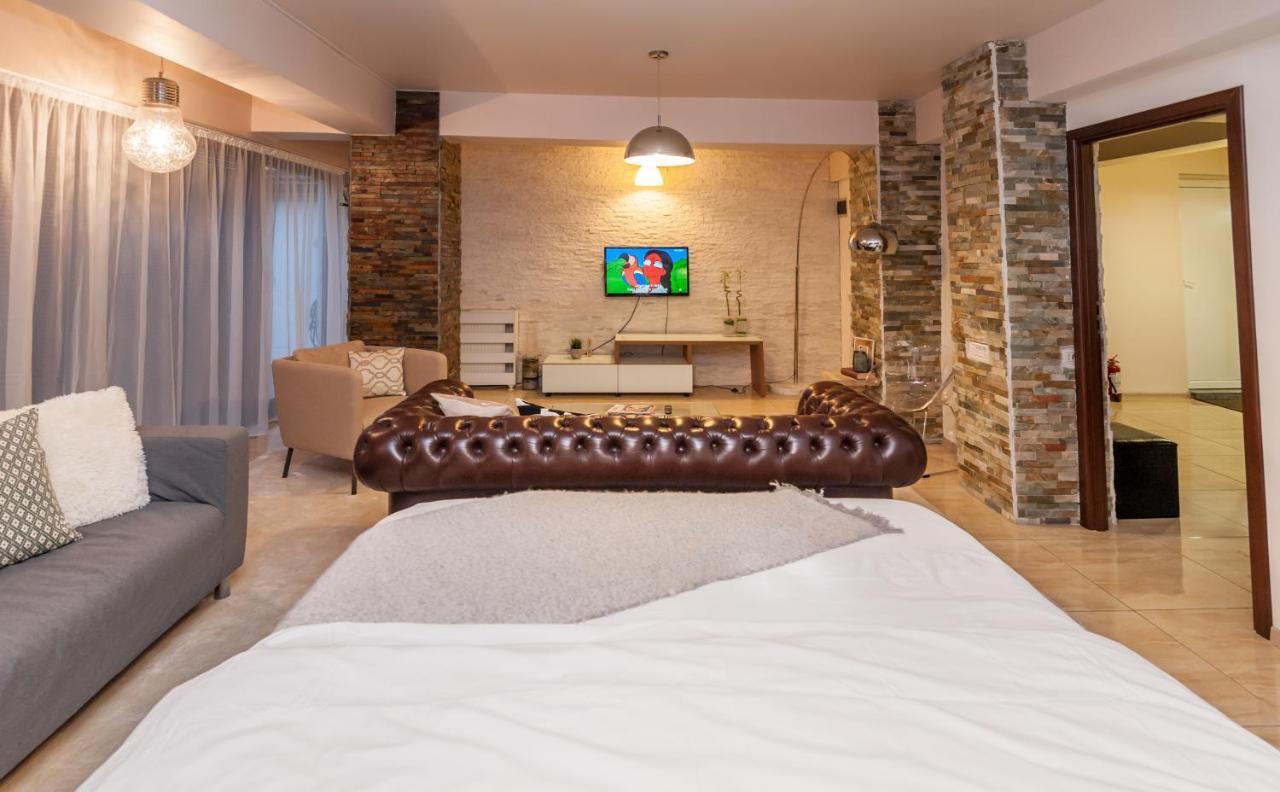 Feeling Home Apartments Bukarest Exterior foto