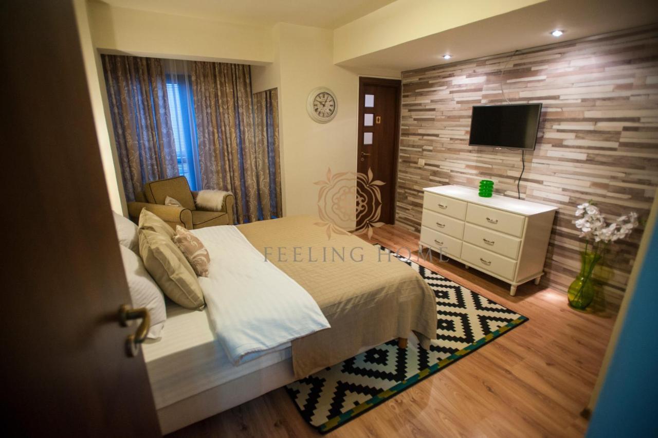 Feeling Home Apartments Bukarest Exterior foto